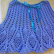 Одежда handmade. Livemaster - original item Fishnet skirt 