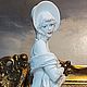 Заказать Винтаж: Capodimonte.Bruno Merli.Девушка.Статуэтка.Италия. Антик.Декор.Винтаж. Ярмарка Мастеров. . Статуэтки винтажные Фото №3