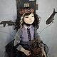Order boudoir doll: The heart of a princess. Olga Shepeleva Dolls. Livemaster. . Boudoir doll Фото №3