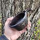 Kuksa with roasting 'herringbone' - Algiz. Travel bowl, bucket, Mugs and cups, Istra,  Фото №1