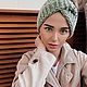 Заказать Повязка на голову вязанная. Neasty. Ярмарка Мастеров. . Повязки Фото №3