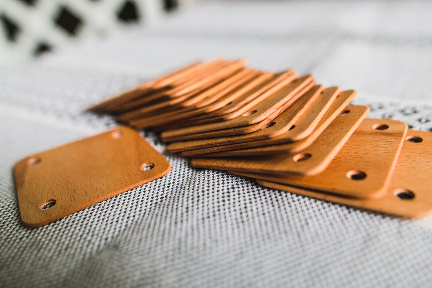 Дощечки для ткачества поясом