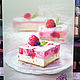  Cake. Dessert. Print from the author's work. Pictures. Valeria Akulova ART. Online shopping on My Livemaster.  Фото №2