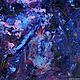 abstraction. Interior oil painting, Pictures, Tyumen,  Фото №1