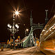 Фотокартина "Мост Свободы", Fine art photographs, Moscow,  Фото №1