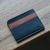Картхолдер / Mini flap wallet