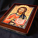 The Icon 'Christ The Almighty'. Icons. ikon-art. My Livemaster. Фото №4