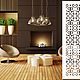 Wooden decorative partition for interior. Decorative panels. My dear home. Online shopping on My Livemaster.  Фото №2