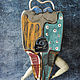 Бытовые Боги. Скульптуры. Fortochka ceramica. Ярмарка Мастеров.  Фото №6
