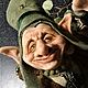 Йессе."Доброе утро,любимая!", Статуэтки, Москва,  Фото №1