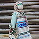 Popular muñeca: Bereginya, Amuleto, Muñeca, 22 cm. Folk Dolls. Svetlana Textile Bags Backpacks. Ярмарка Мастеров.  Фото №5