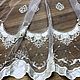 Order tulle: Tulle with embroidery ' Elite '. PROFIDecor - ShTORY S DUShOJ!. Livemaster. . Tulle Фото №3