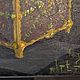 Магическая картина сервисный гид Дверг-ювелир. Картины. Командорство 'Кайлас'. Ярмарка Мастеров.  Фото №4