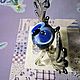 Фигурка из цветного стекла,,Сова,,. Статуэтки. Винтажные Штучки. Интернет-магазин Ярмарка Мастеров.  Фото №2