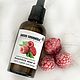 Red Raspberry seed oil - Pure unrefined cold pressed raspberry seed oi. Face Oil. Cocos Cosmetics. Online shopping on My Livemaster.  Фото №2