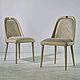 Стул "Elegant" на заказ. Стулья. Виктория Андреева. Интернет-магазин Ярмарка Мастеров.  Фото №2