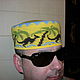 Summer hat 'Kangaroo 3'. Headwear Sets. Nell-70 (Nell-70). My Livemaster. Фото №6