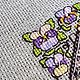 Домики цветочные Маленькие схемы вышивки крестом. Схемы для вышивки. Интересные вещи. Elegant_stitch.. Ярмарка Мастеров.  Фото №4