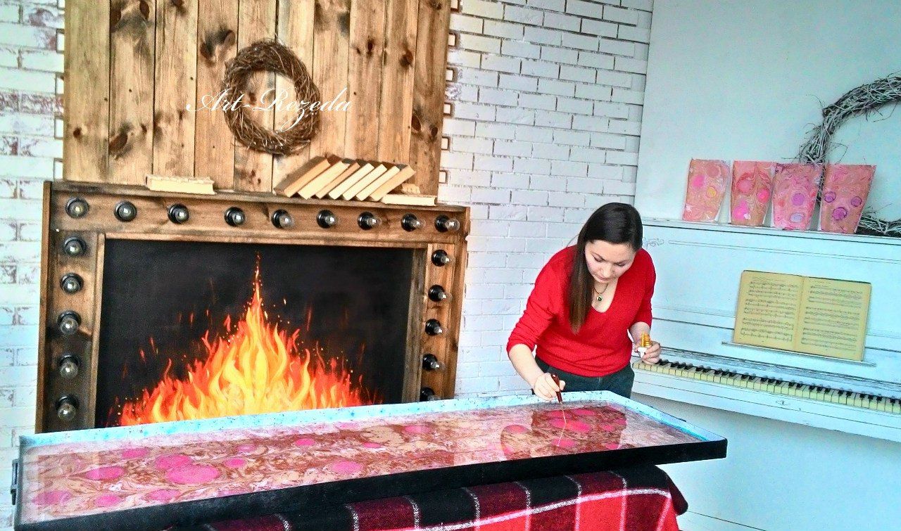 В процессе создания новой вселенной.