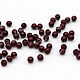 Жемчуг Swarovski 5810 3 мм Crystal Elderberry Pearl 10 шт, Бусины, Нижний Новгород,  Фото №1