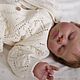 Кукла реборн Есения В НАЛИЧИИ. Куклы Reborn. Солнечный Зайчик (reborndolls55). Ярмарка Мастеров.  Фото №7