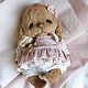 Тедди зайка. Мишки Тедди. my.teddy_bear. Ярмарка Мастеров.  Фото №9