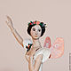 Ballerina, indoor figurine. Figurines. Revkova Tatiana (figurki-sculpt). My Livemaster. Фото №4