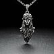 Подвеска Дриада. Подвеска. AlexFox Jewelry. Ярмарка Мастеров.  Фото №4