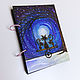 Copy of Sketchpad A5 "Mermaid". Notebooks. EVAG. My Livemaster. Фото №6
