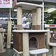 House cat "Chord". Scratching Post. Workshop for dogs and cats. My Livemaster. Фото №5