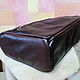 Order Women's leather bag for spring for Marina). Innela- авторские кожаные сумки на заказ.. Livemaster. . Classic Bag Фото №3