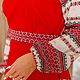Dress traditional 'Star of Russia'. Dresses. Slavyanskie uzory. My Livemaster. Фото №4