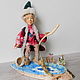 EMELYA dolls, Folk Dolls, Moscow,  Фото №1