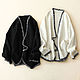 Thick knit Chanel cardigan (extra class cashmere ). Cardigans. advokat-natural. My Livemaster. Фото №5