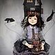 boudoir doll: The heart of a princess. Boudoir doll. Olga Shepeleva Dolls. Online shopping on My Livemaster.  Фото №2