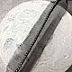 Braid: The ribbon with a silver monillet. braid. AVS -dressshop. My Livemaster. Фото №4
