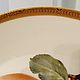 Винтаж: Hutschenreuther тарелка фрукты, фарфор, Германия 10. Тарелки винтажные. Vintage Boutique. Ярмарка Мастеров.  Фото №7