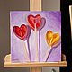 Oil painting 'Lollipops', Pictures, Moscow,  Фото №1