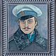 Man Original Oil Painting, Officer, Male Portrait Chevalier Guards. Pictures. Netta Plans. Online shopping on My Livemaster.  Фото №2