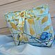 Quilted birdie cosmetic bag, Beauticians, Moscow,  Фото №1