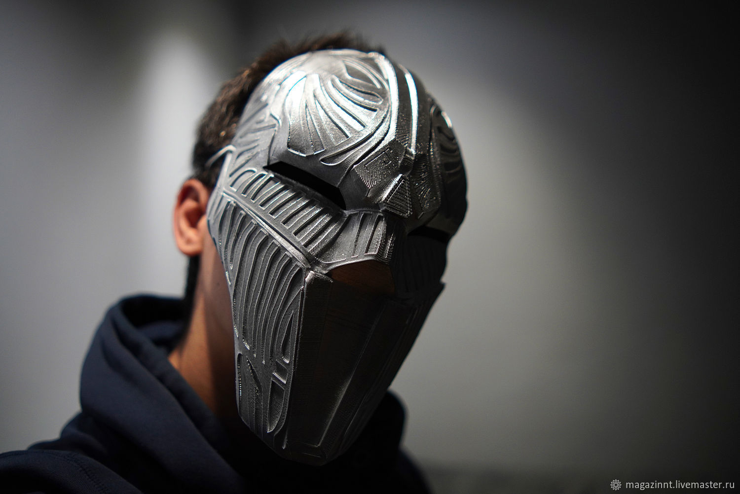 Маска Ситха Аколита из Звездных Звезд Темная Сила Sith Acolytes mask в ...