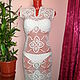Crochet summer dress 'Queen of summer' 2. Dresses. NATI. Online shopping on My Livemaster.  Фото №2