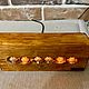 Часы на лампах ин-2 nixie clock. Часы ламповые. Илья Болутов. Ярмарка Мастеров.  Фото №6