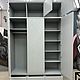 Шкаф BASTION. Шкафы. BULL WULL FURNITURE. Ярмарка Мастеров.  Фото №4