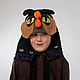Owl (costume, theatrical, carnival), , Voronezh,  Фото №1
