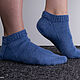 Knitted Basic Merino/Alpaca Socks. Socks. Knitwear shop Fairy Tale by Irina. My Livemaster. Фото №5