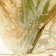 Заказать Уникальная картина с травами и листьями в технике Эко-принт 30х20. Роза Савинова (RozaSavinova). Ярмарка Мастеров. . Картины Фото №3