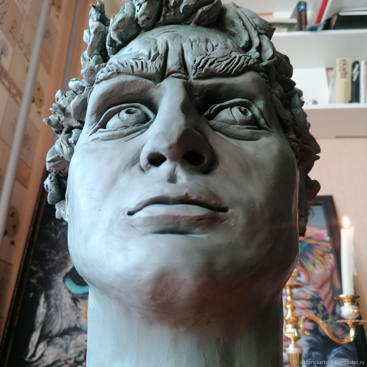 Скульптуры: на заказ в интернет-магазине на Ярмарке Мастеров ...