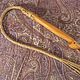 Kamchia, Nagaika,  Khakass whip. Souvenir weapon. Saddlery and blacksmith's yard. Online shopping on My Livemaster.  Фото №2