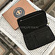 Order Men's Python leather wallet. exotiqpython. Livemaster. . Purse Фото №3